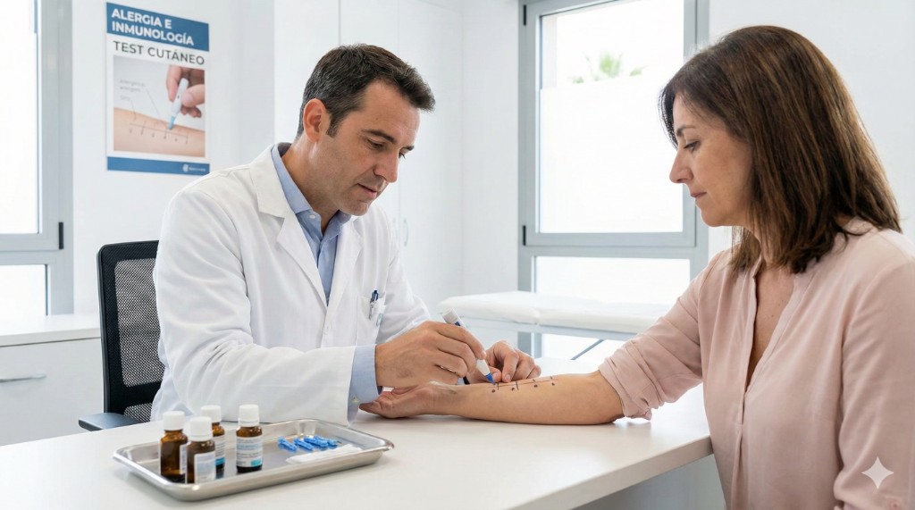 Alergia e Inmunología