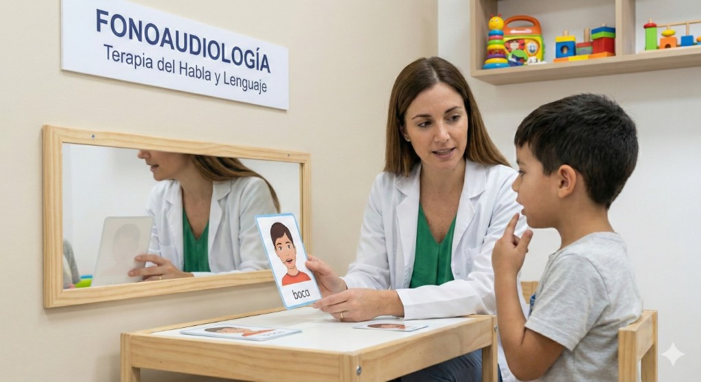 Fonoaudiología