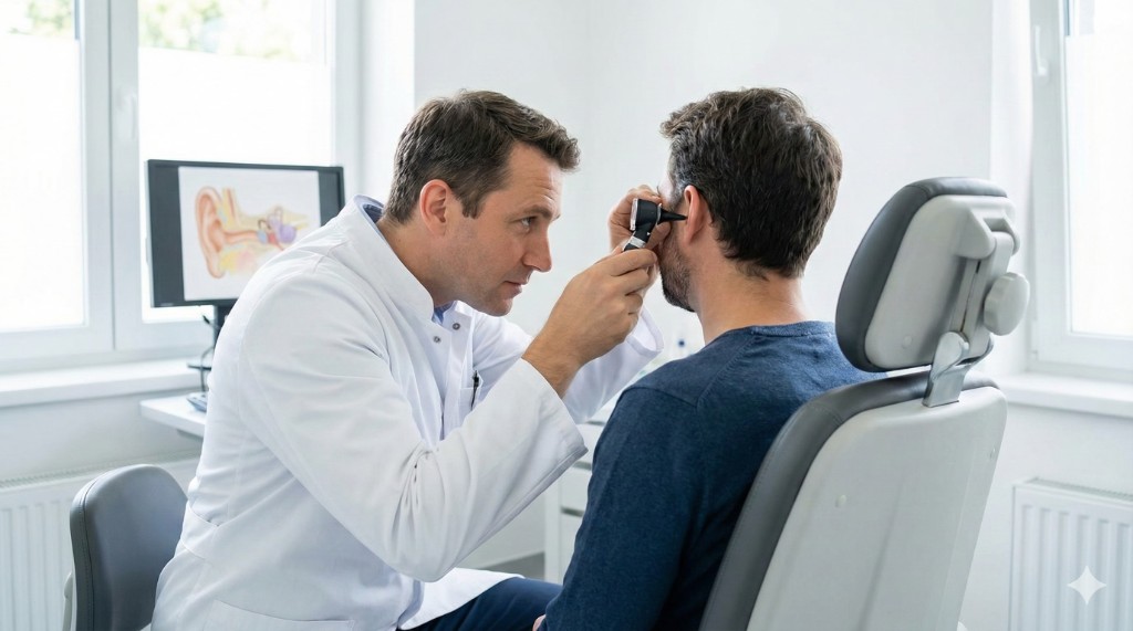 Otorrinolaringología